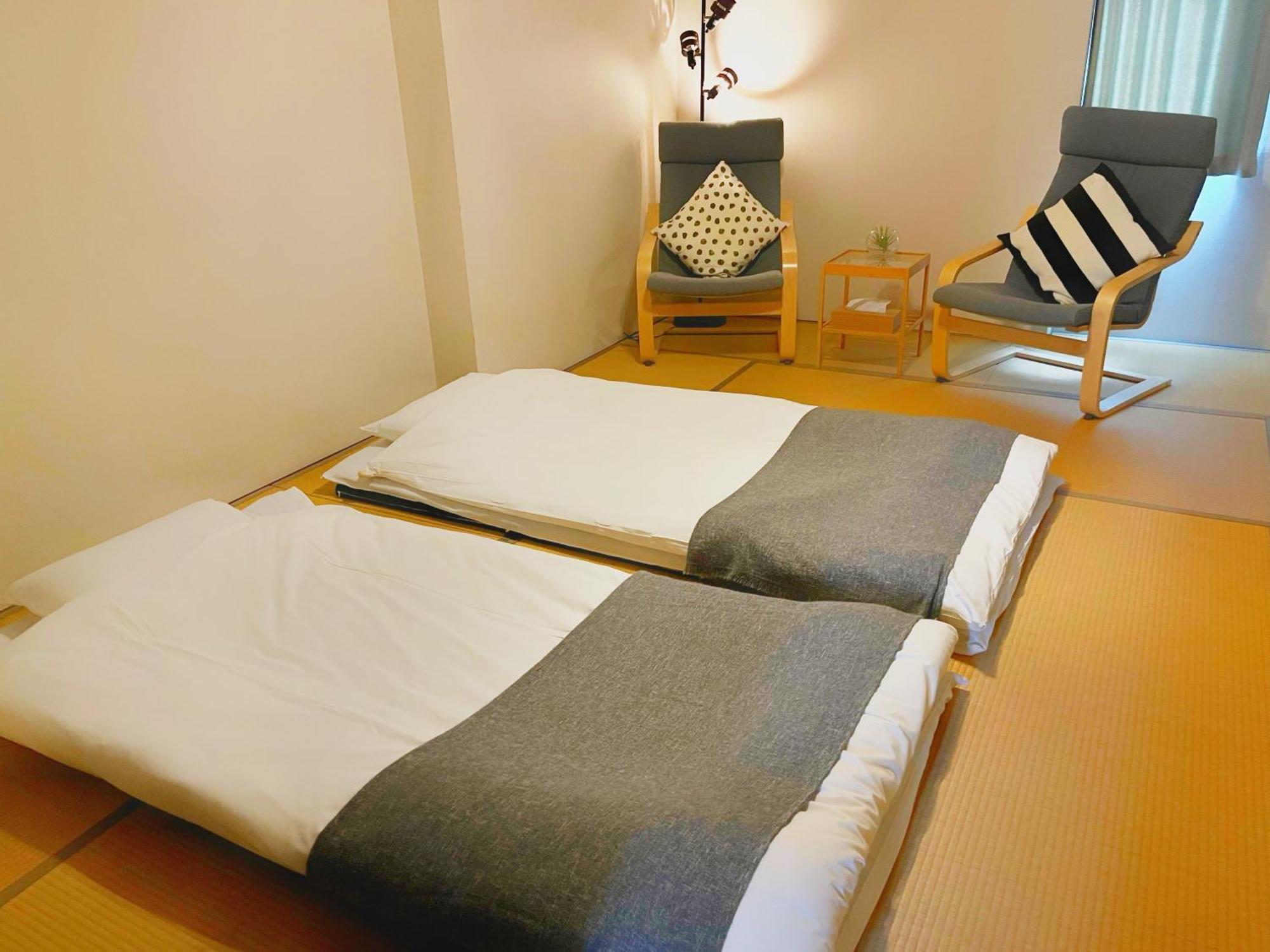 Maison d'hôtes Slow House Nara